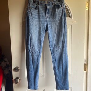EUC AE Mom Jean size 10 long
